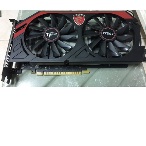 GTX 750 GAMING-1GD5/OC